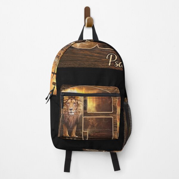 Item preview, Be Still And Know That I Am God Psalm 46:10 - Be Still God Lion - Be Still Jesus Lion designed and sold by douglasNVD.