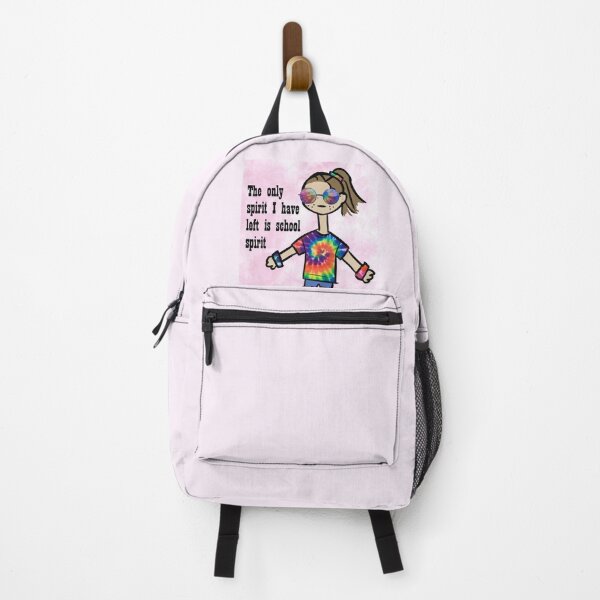 Item preview, The Only Spirit I Have Left is School Spirit designed and sold by MJHArtwork.