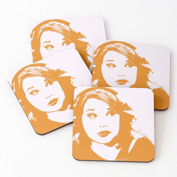 Item preview, Self-Portrait in Orange designed and sold by O1RSH.