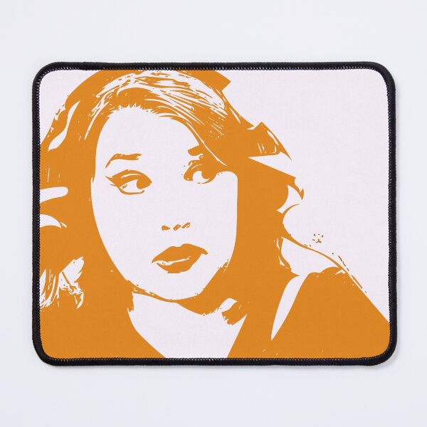 Item preview, Self-Portrait in Orange designed and sold by O1RSH.