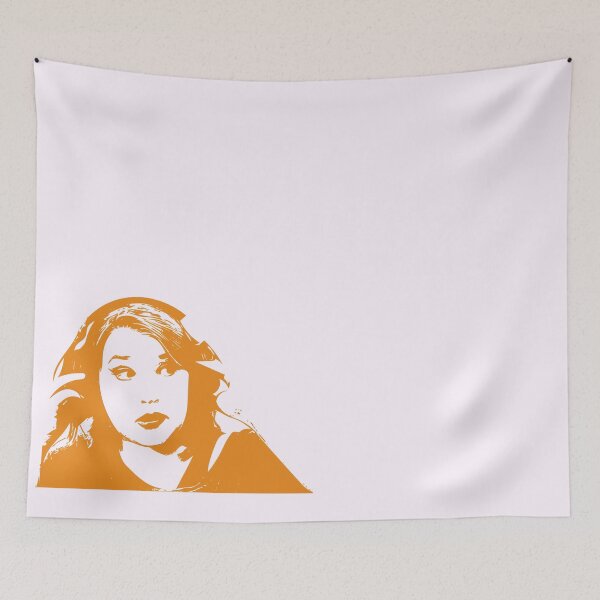 Item preview, Self-Portrait in Orange designed and sold by O1RSH.