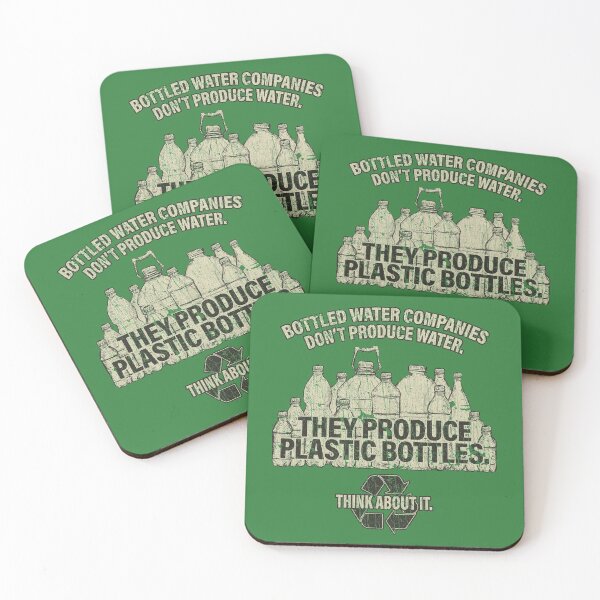 Item preview, Bottled Water Companies Don’t Produce Water 1999 designed and sold by AstroZombie6669.