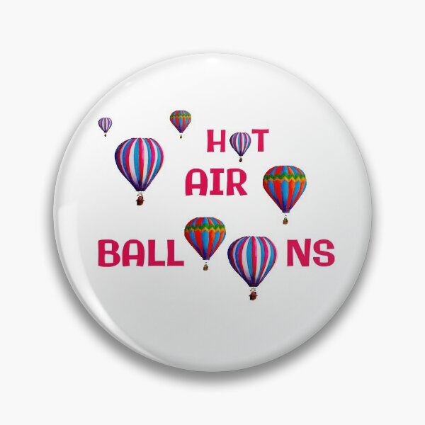 Item preview, Hot Air Balloons 2  designed and sold by Heatherian.