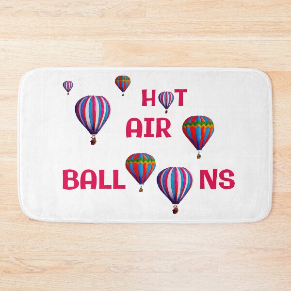 Item preview, Hot Air Balloons 2  designed and sold by Heatherian.