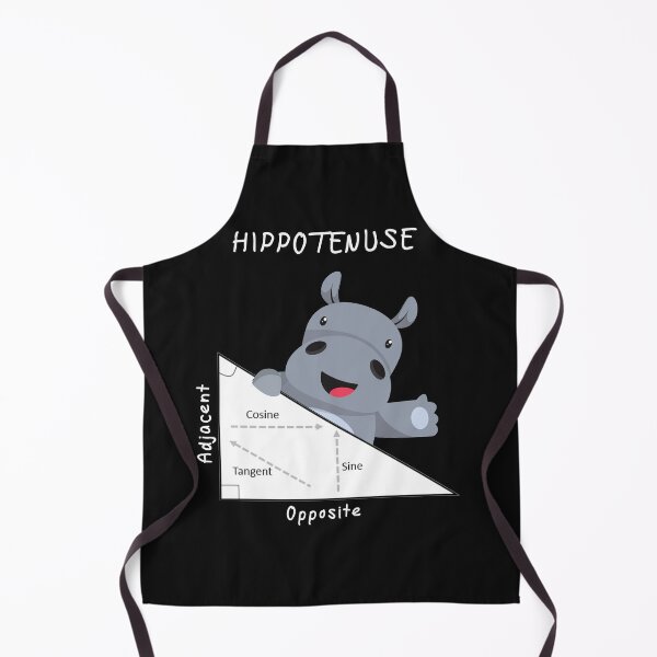 Item preview, Math Hippotenuse Funny math lovers designed and sold by mukhtaran.