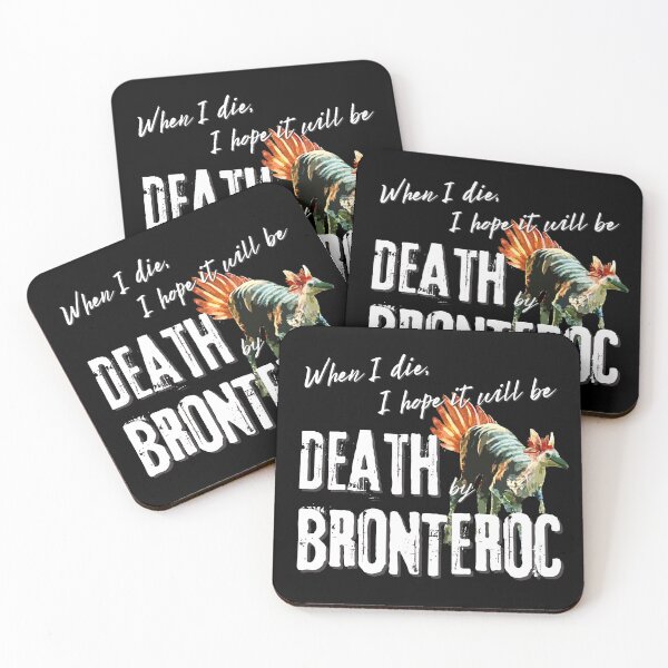 Item preview, Death by Bronteroc designed and sold by FlakeyBiscuit3.