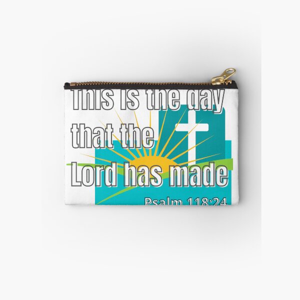 Item preview, Day the Lord has Made designed and sold by PalmerMuses.