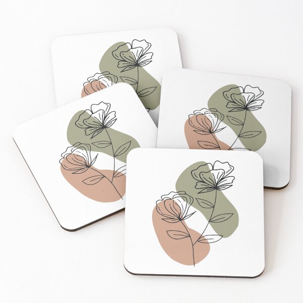 Item preview, Minimalist floral  designed and sold by Richa Hariani.