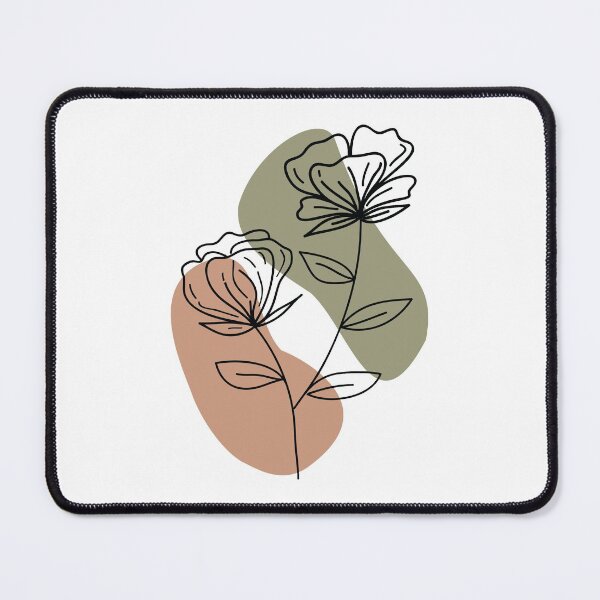 Item preview, Minimalist floral designed and sold by Richa Hariani.
