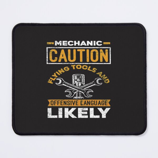 Item preview, Mechanic Mechatronics designed and sold by sheila3ypaula.