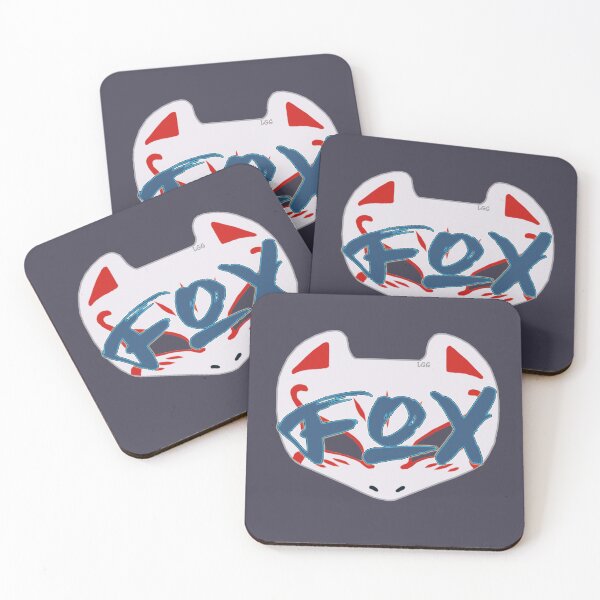 Item preview, Phantom Thief: Fox  designed and sold by LetsGetGEEKY-.