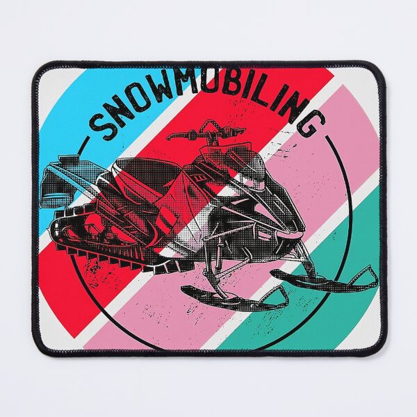 Item preview, Snowmobile Lover designed and sold by Miguelousa.