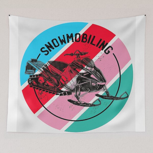 Item preview, Snowmobile Lover designed and sold by Miguelousa.