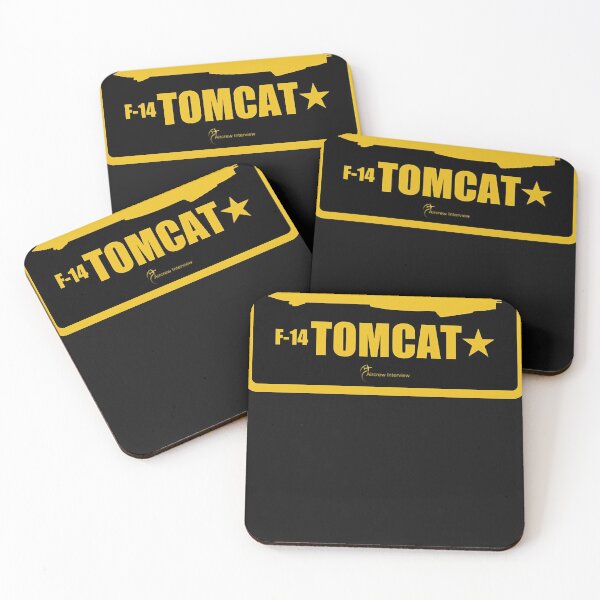 Item preview, F-14 Tomcat Patch Classic T-Shirt.png designed and sold by Darlenetram.