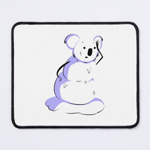 Item preview, Hot Koala-Tee designed and sold by Skylar Scott McKenzie.