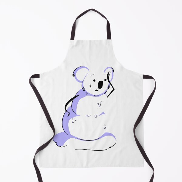 Item preview, Hot Koala-Tee designed and sold by Skylar Scott McKenzie.