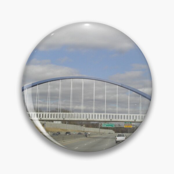 Item preview, Des moines Iowa pedestian bridge designed and sold by IronJollyRodger.