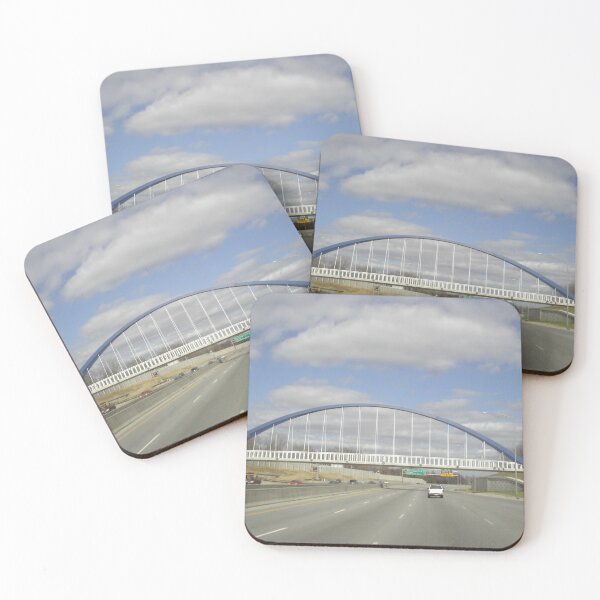 Item preview, Des moines Iowa pedestian bridge designed and sold by IronJollyRodger.