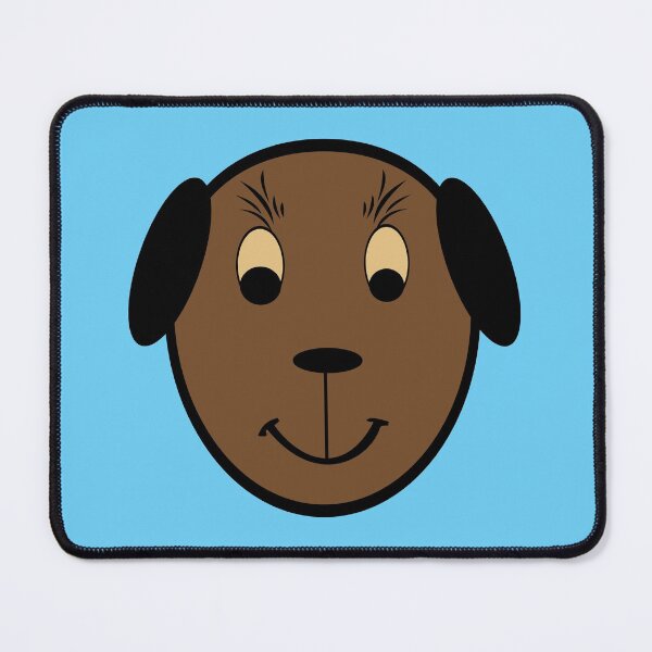 Item preview, Cute Cartoon Dog Face designed and sold by dogplay.