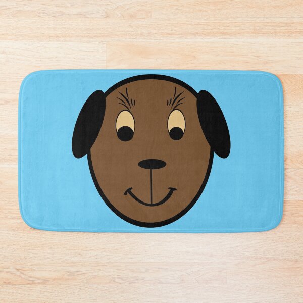Item preview, Cute Cartoon Dog Face designed and sold by dogplay.
