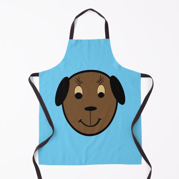 Item preview, Cute Cartoon Dog Face designed and sold by dogplay.
