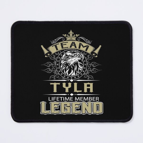 Item preview, Tyla Name T Shirt - Tyla Eagle Lifetime Member Legend 2 Gift Item Tee designed and sold by artiagasonya.
