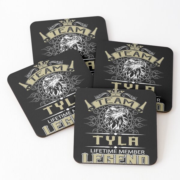 Item preview, Tyla Name T Shirt - Tyla Eagle Lifetime Member Legend 2 Gift Item Tee designed and sold by artiagasonya.