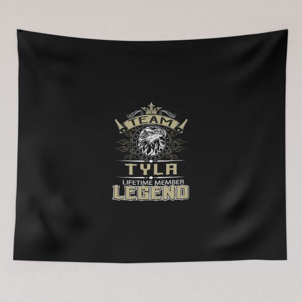 Item preview, Tyla Name T Shirt - Tyla Eagle Lifetime Member Legend 2 Gift Item Tee designed and sold by artiagasonya.