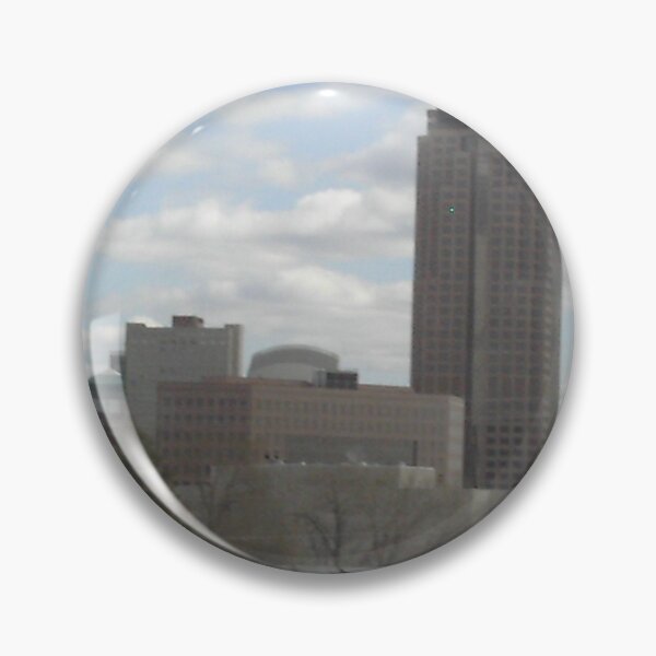 Item preview, Des moines skyline designed and sold by IronJollyRodger.