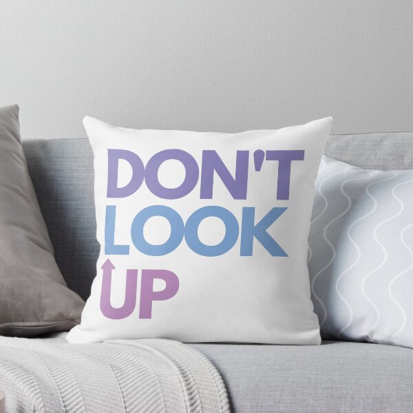 Item preview, DON'T LOOK UP designed and sold by lovepoem7.