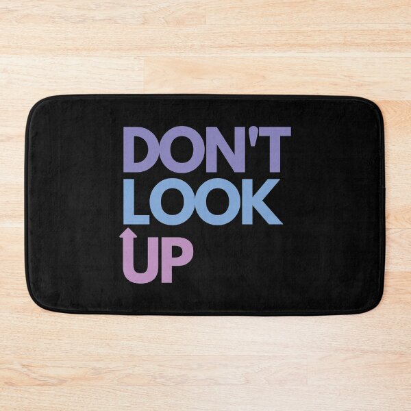 Item preview, DON'T LOOK UP designed and sold by lovepoem7.