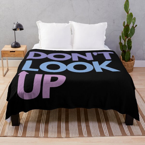 Item preview, DON'T LOOK UP designed and sold by lovepoem7.