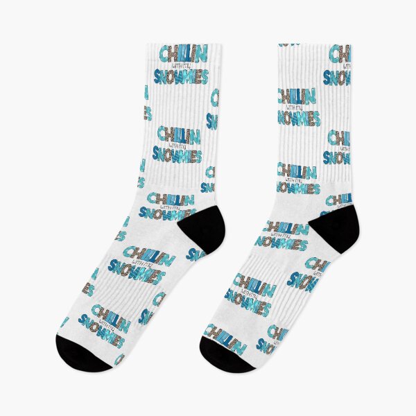 Item preview, Chillin' With My Snowmies-gift for Winter designed and sold by BRtisticDesigns.