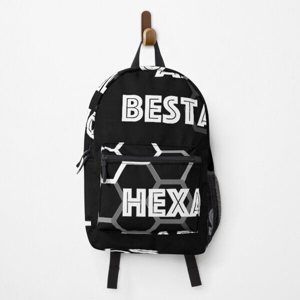 Item preview, Hexagons are the Bestagons Classic T-Shirt.png designed and sold by Darlenetram.