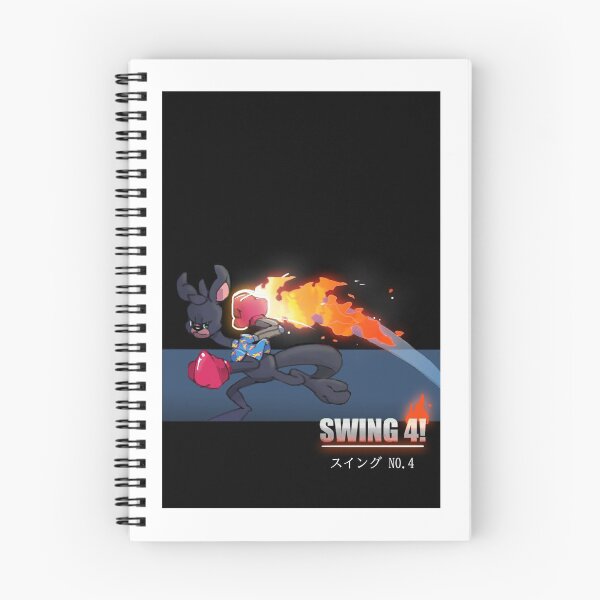 Item preview, Curry KO Swing 4 Rerelease! designed and sold by gojasono.
