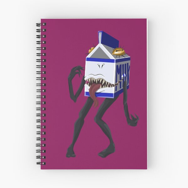 Item preview, The Milk Man designed and sold by Hannah Farber.