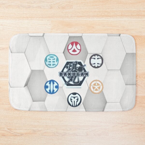 Item preview, Retro Bakugan Logos Circle  designed and sold by jakersvelmax.
