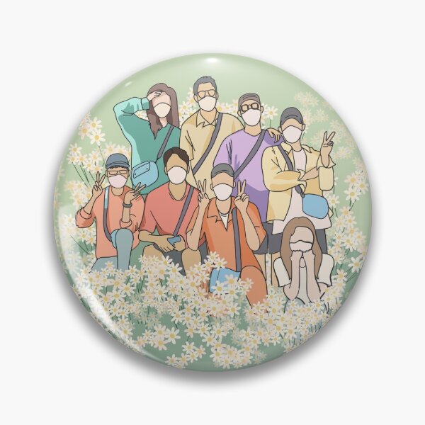 Item preview, Running Man: Farewell LKS! designed and sold by ItoshiiShop.