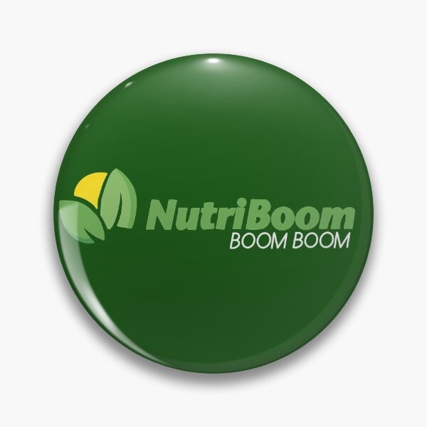 Item preview, NutriBoom designed and sold by AdaMayArt.