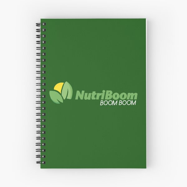 Item preview, NutriBoom designed and sold by AdaMayArt.