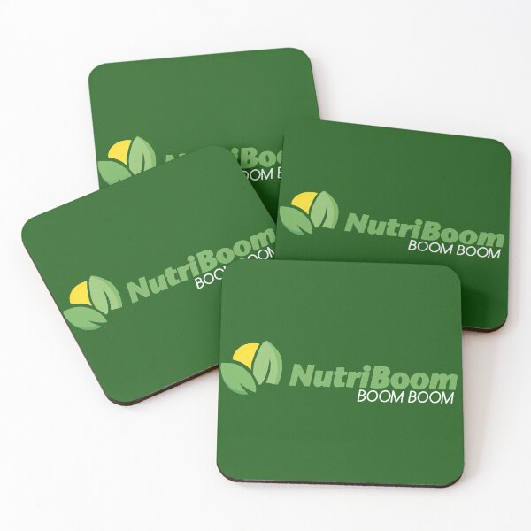 Item preview, NutriBoom designed and sold by AdaMayArt.