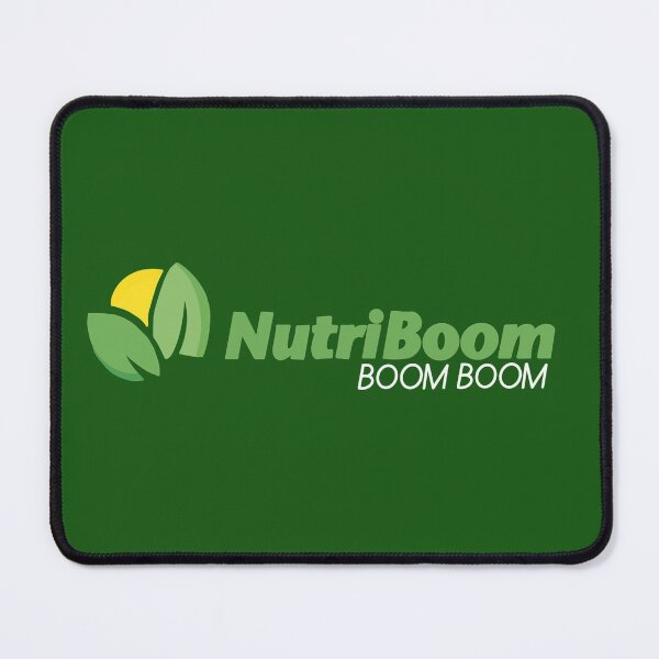 Item preview, NutriBoom designed and sold by AdaMayArt.