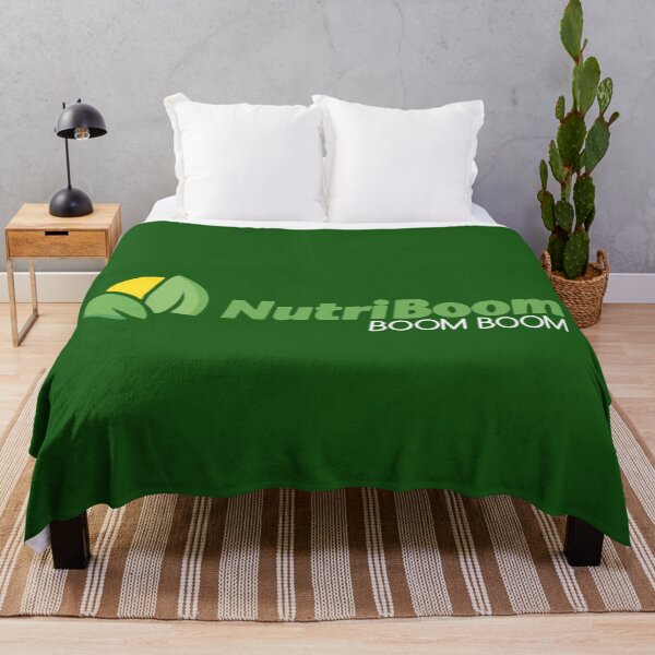 Item preview, NutriBoom designed and sold by AdaMayArt.