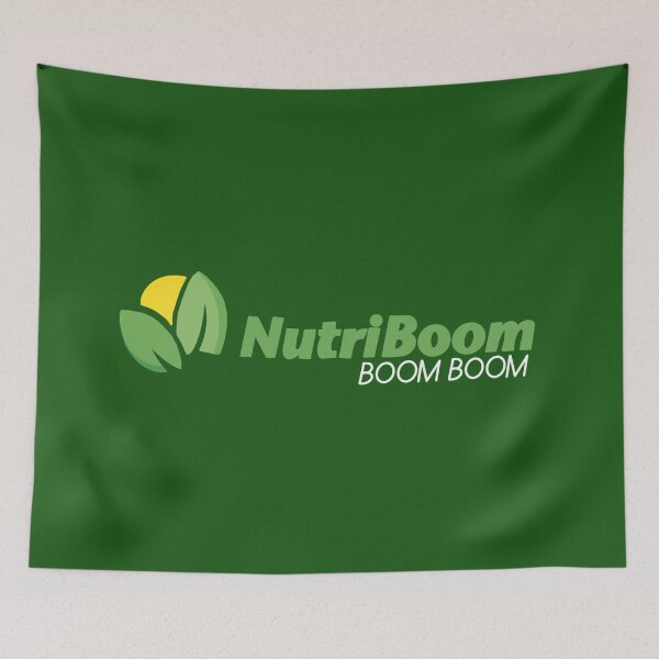 Item preview, NutriBoom designed and sold by AdaMayArt.
