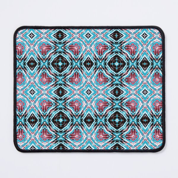 Item preview, Modern Hippy Floral Design Series Blue designed and sold by BrentHolzheimer.