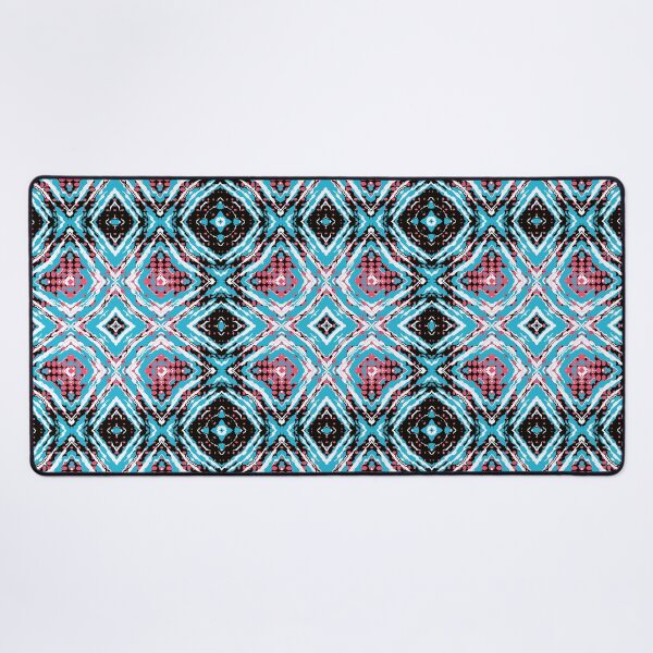 Item preview, Modern Hippy Floral Design Series Blue designed and sold by BrentHolzheimer.