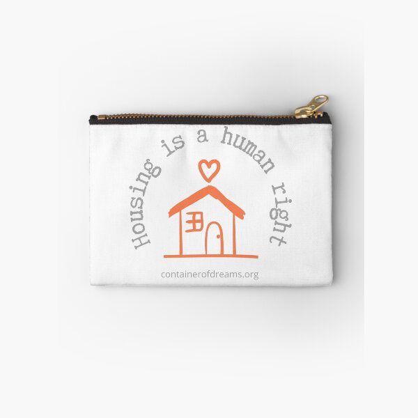 Item preview, Housing is a human right - house designed and sold by Container  of Dreams.
