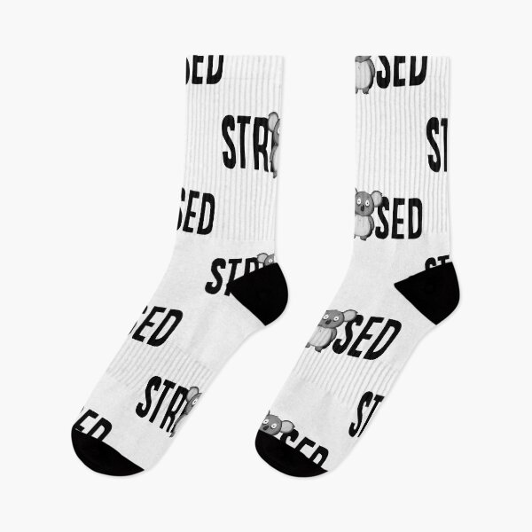 Item preview, Stressed  designed and sold by Skylar Scott McKenzie.