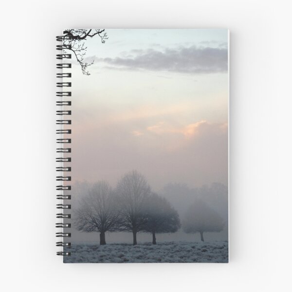 Item preview, Frosty Richmond Park designed and sold by jon  daly.