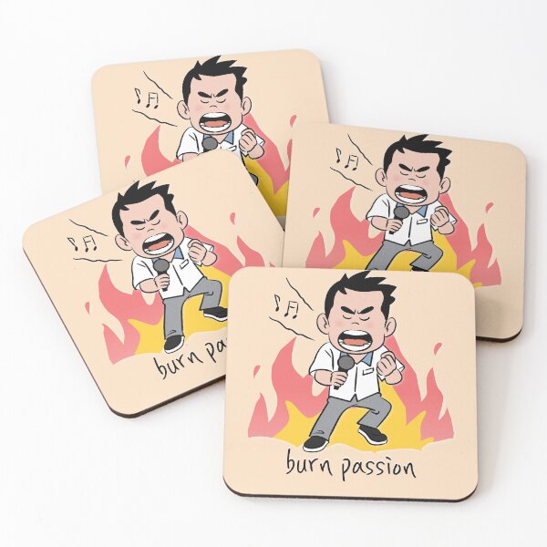 Item preview, burn passion designed and sold by daddy-Lee.